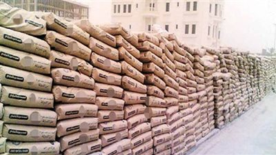 استقرار أسعار الأسمنت.. والطن يسجل 520 جنيهًا