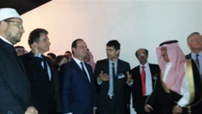 وزير الأوقاف من باريس: الإرهاب يأكل من يدعمه