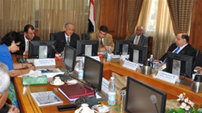 الأعلى للجامعات يدرس مشاكل جالية مصر بالسعودية