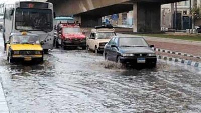 فيديو.. الصرف الصحي: 3 ملايين متر مياه سقطت على الإسكندرية في 9 ساعات