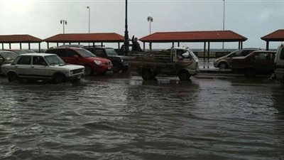 فيديو.. الصرف الصحي: جميع شوارع الإسكندرية ستكون خالية من المياه الليلة