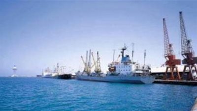 إعادة فتح ميناء العين السخنة بالسويس