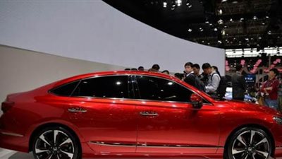 هوندا تقدم أكورد للسوق الصينية