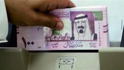 الريال السعودي يستقر أمام الجنيه ويسجل 2014 قرشًا
