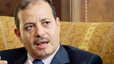 وزير الإعلام يلتقي أمين عام مجلس الوحدة الاقتصادية العربية
