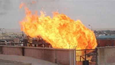 تفجير خط أنابيب الغاز الطبيعي بباكستان