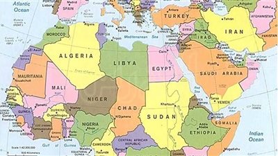 الشرق الأوسط يحتوي على 50% من احتياطيات العالم من النفط والغاز