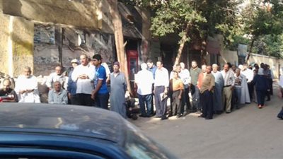 أجهزة المدن الجديدة تسهل العملية الانتخابية