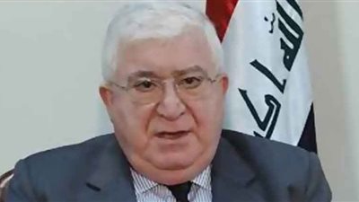 الرئيس العراقي يدعو لتوحيد مؤشرات تسعير الغاز
