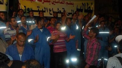 عمال يهددون بالعمل في تل أبيب بسبب فصلهم