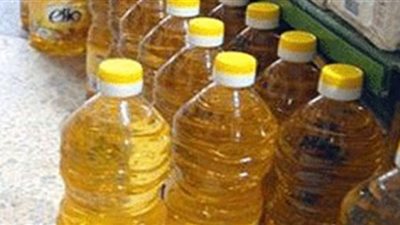 ضبط سلع تموينية بالسوق السوداء بالغربية