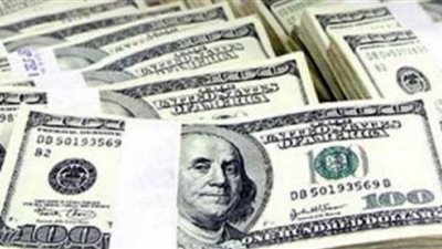 الدولار يستقر عند 783 قرشًا في التعاملات البنكية