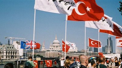 4% نموا في الاقتصاد التركي متجاوزا التوقعات