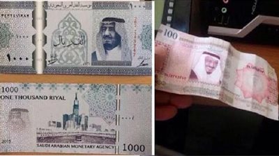 الريال السعودي يسجل 2.09 جنيه.. في تعاملات اليوم