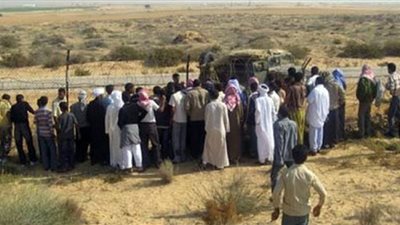 الأمن ينفى احتجاز بدو سيناء لـ 10 سائقين أردنيين