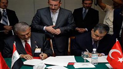 2.5 مليار دولار حجم التجارة بين تركيا والعراق منذ بداية 2012