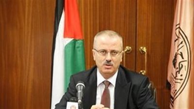 الحكومة الفلسطينية تشيد بالدعم الإيطالي لغزة