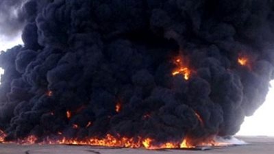 السودان يعلن تعرض أنبوب ناقل للنفط للتفجير