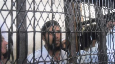 تأجيل محاكمة أعضاء التوحيد والجهاد لـ 25 يونيو