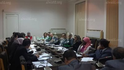 بدء اجتماع مجلس الوحدة الاقتصادية