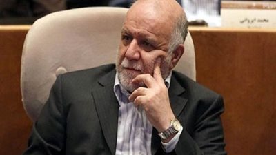 وزير النفط الإيرانى: طهران لم تتسلم أى طلب بشأن اجتماع طارىء لـ