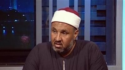 شاهد...مشادة بين مستشار 