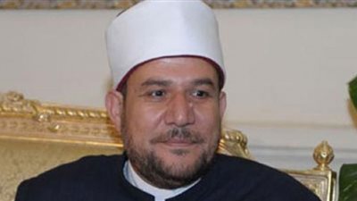 وصول وزير الأوقاف والمفتي السابق لمجلس الأزهر