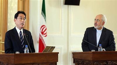 اليابان ترفع العقوبات عن إيران