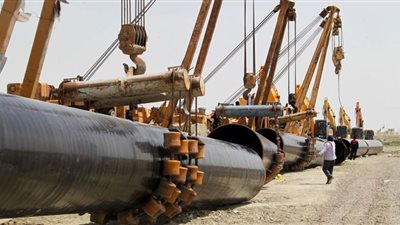 إيران والعراق يتشاوران بشأن مد خطوط أنابيب لتوصيل الغاز