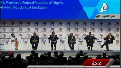 فيديو..رئيس نيجيريا: اقتصادنا يقوم على النفط والغاز