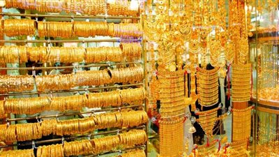 ارتفاع طفيف في أسعار الذهب اليوم