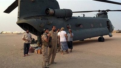 الحوثيون: قوات إماراتية وأمريكية تسيطر على حقول النفط والغاز بشبوة