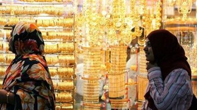 الركود يضرب سوق الذهب.. وجرام الكسر يتراجع لـ550 جنيهًا