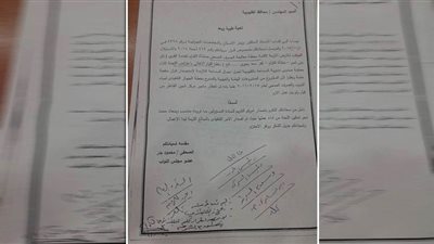 واتس آب الوفد.. أهالى منشأة الكرام يستنجدون بالحكومة