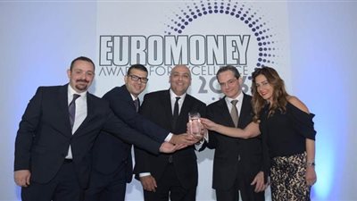 بنك الإسكندرية يحصد جائزة المشروعات الصغيرة والمتوسطة