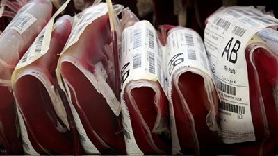 حبس أمين عهدة بنك الدم بمستشفيات جامعة الإسكندرية 4 أيام