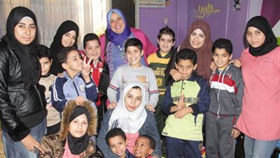 حكايات «مُرة» وأبطال «سُكر»!!