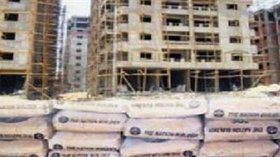 الإحصاء: تراجع أسعار مواد البناء خلال أغسطس