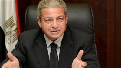 مؤتمر صحفى للإعلان عن تفاصيل استضافة دورة الألعاب العربية