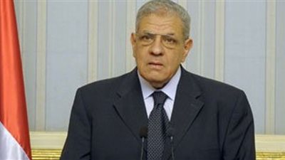 محلب يستقبل وزراء بترول الإمارات والكويت والجزائر
