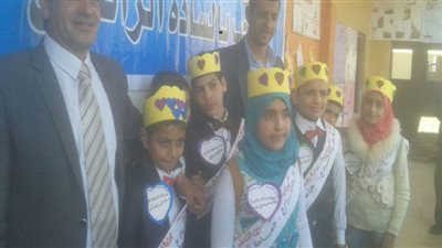 إدارة شبين القناطر تحصد المركز الأول في الصحافة المدرسية على مستوى القليوبية