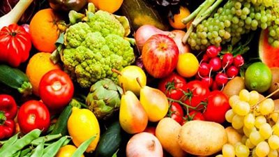استقرار أسعار الخضروات والفاكهة مع انخفاض البطاطس