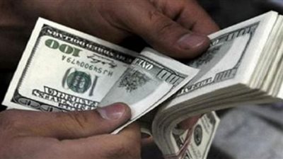 استقرار سعر صرف الدولار الأمريكي مقابل الجنيه في البنوك