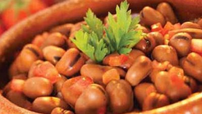 دراسة دانماركية: الفول أفضل من اللحوم في إنقاص الوزن