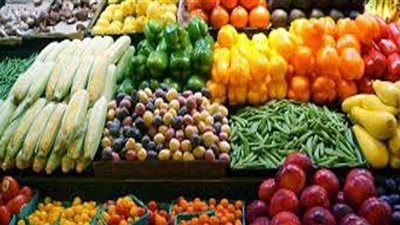 انخفاض أسعار الخضروات والفاكهة اليوم