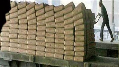 200 جنيه انخفاضًا في سعر طن الأسمنت