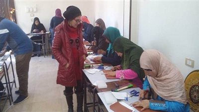 تدريب 40 فتاة على صناعة الجلود اليدوية بالشرقية