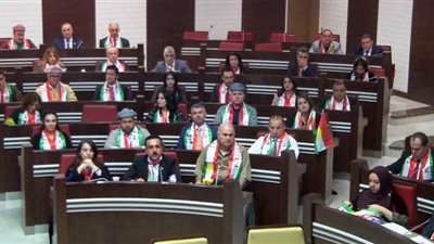 إيران تُهدد كردستان العراق