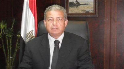 وزير الرياضة يهنئ منتخب الكاراتيه للشباب لحصوله على المركز الأول ببطولة البحر المتوسط