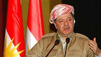 بارزاني: سبيل وحيد لتأجيل الاستفتاء على استقلال كردستان